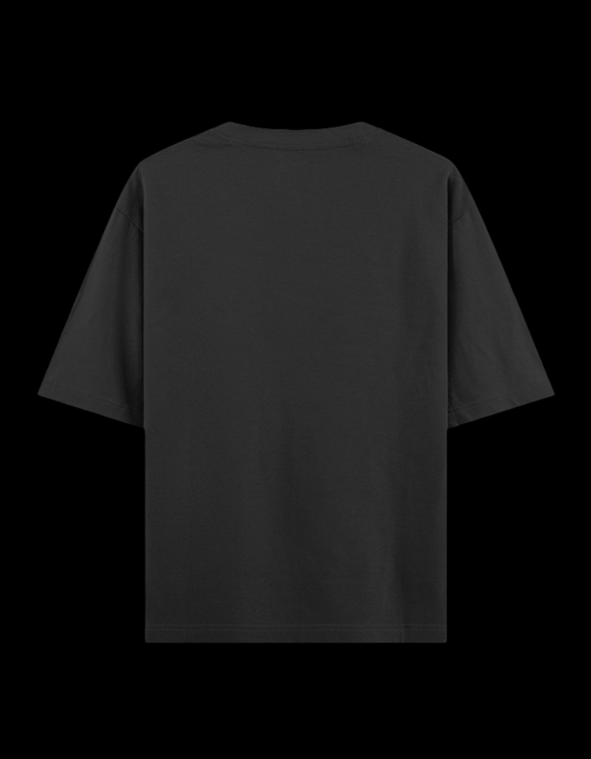 Greed Oversized Classic T-Shirt