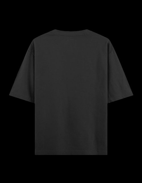 Greed Oversized Classic T-Shirt