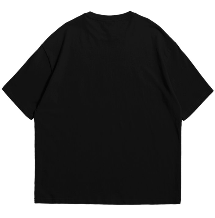 Kanye West Graduation Oversized Tee – 240GSM