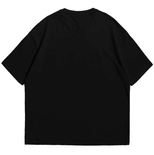 Kanye West Graduation Oversized Tee – 240GSM